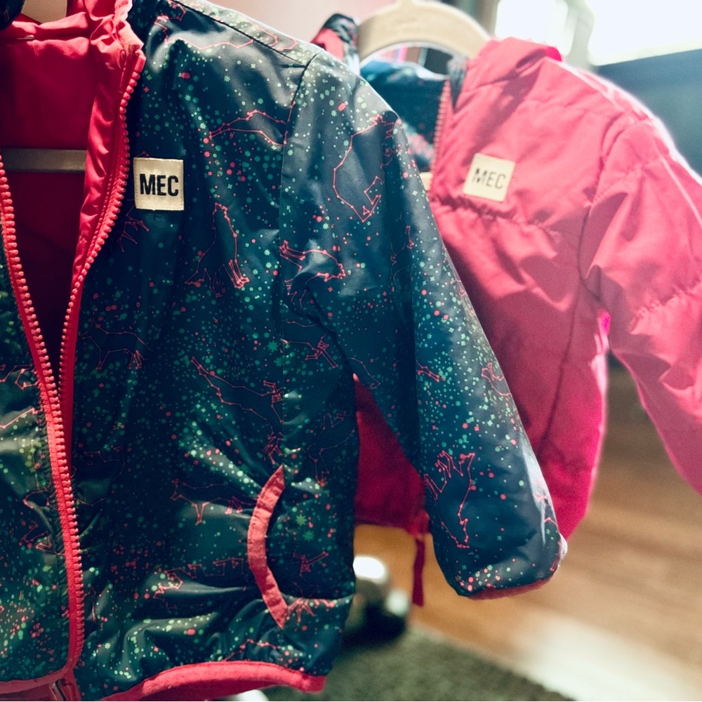 Sold out!! 🛑 MEC Bundle Up Jacket